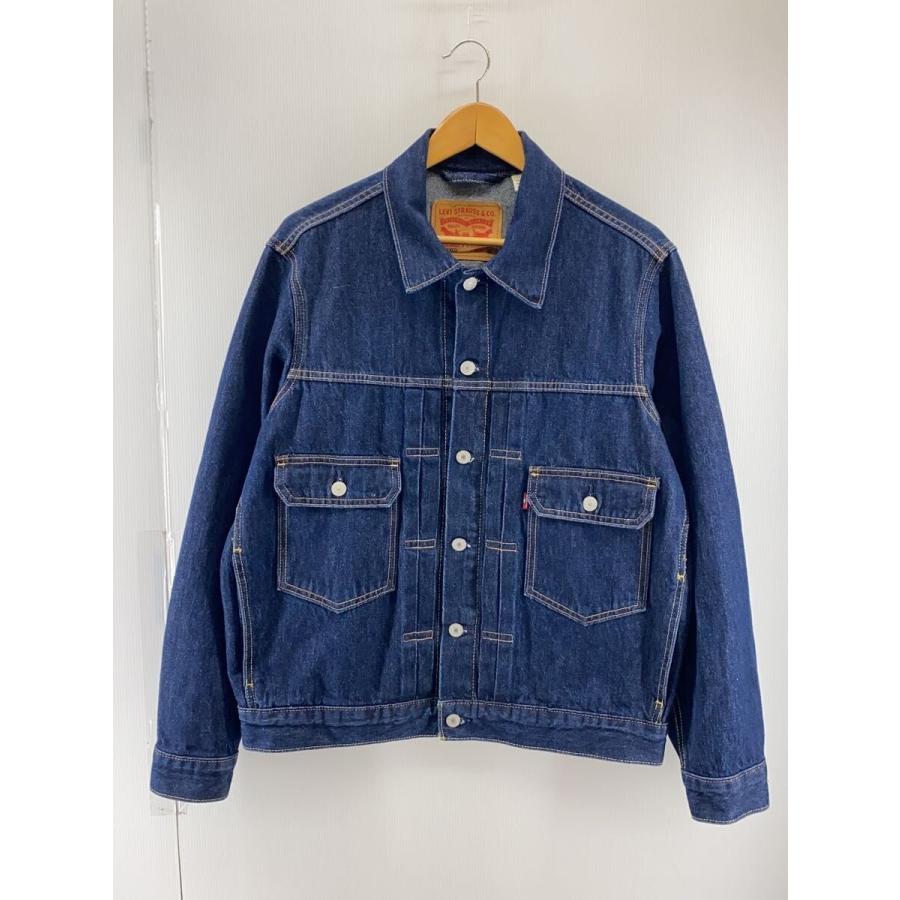 Levi's◇RELAXED/2ND/Gジャン/M/デニム/IDG : セカンドストリートYahoo