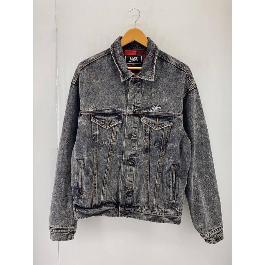 MOBB◇Gジャン/L/コットン/GRY/18CS-M57// : セカンドストリートYahoo 