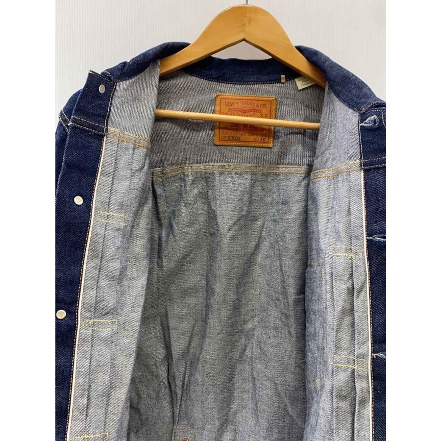 Levi's Vintage Clothing◇506XX/1936年モデル/TYPE I/Gジャン/40