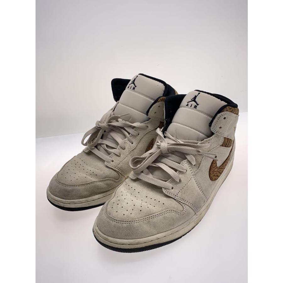 NIKE◆ハイカットスニーカー/30cm/BEG/DZ4129-102｜ssol-shopping｜02