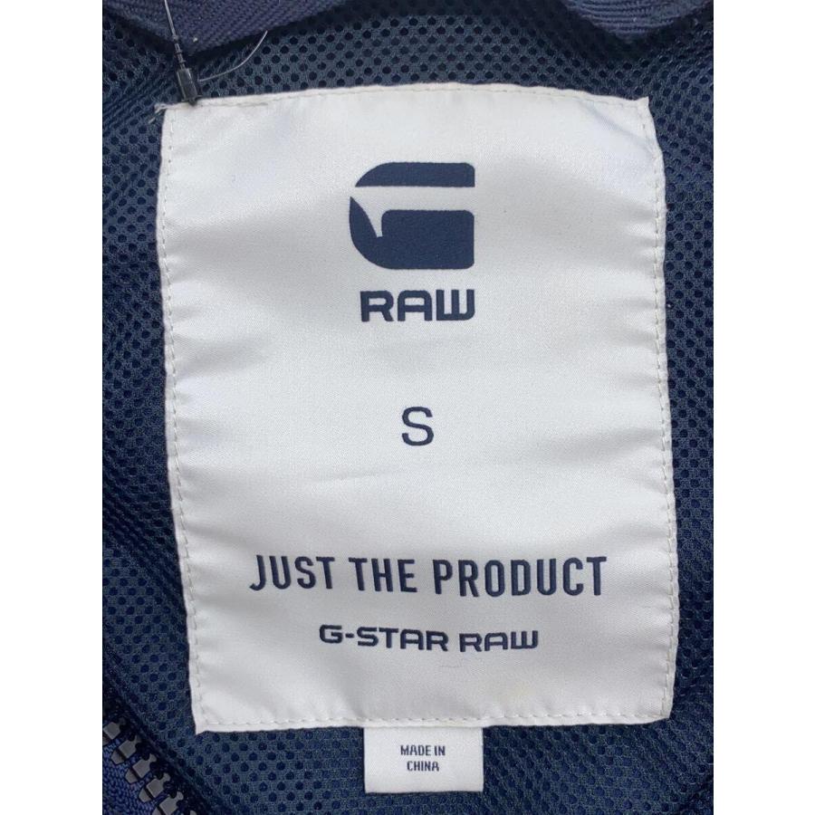 G-STAR RAW◆マウンテンパーカ/S/ポリエステル/NVY/D04383-868-7174｜ssol-shopping｜03