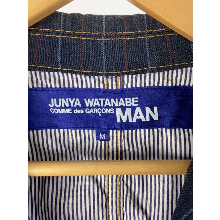 JUNYA WATANABE COMME des GARCONS MAN◇テーラードジャケット/M JUNYA WATANABE COMME des GARCONS MAN◇テーラードジャケット/M