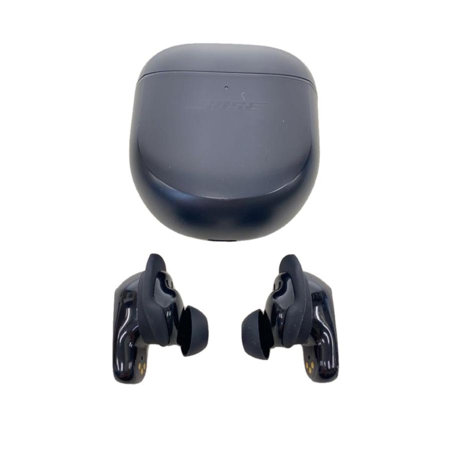 BOSE◇イヤホン・ヘッドホン QuietComfort Earbuds II [Triple Black