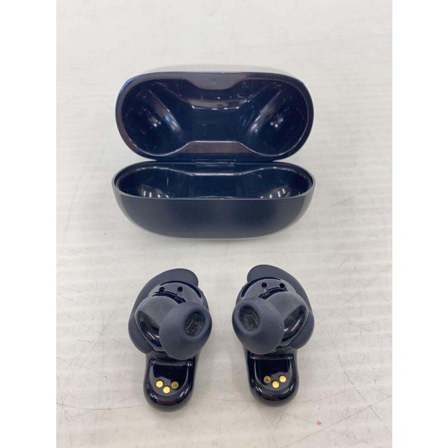 BOSE◇イヤホン・ヘッドホン QuietComfort Earbuds II [Triple Black
