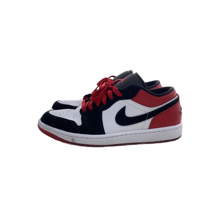 NIKE◇AIR JORDAN 1 LOW SE_エア ジョーダン SE/27.5cm/WHT