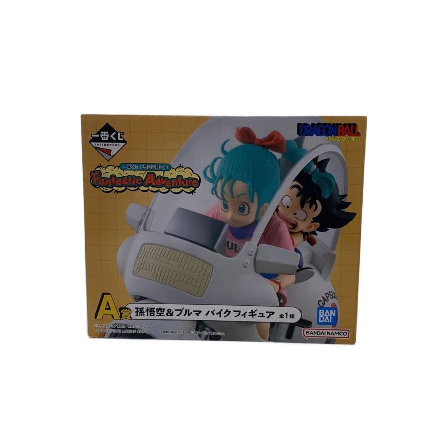 一番くじ　ドラゴンボール　ブルマバイクフィギュア 一番くじ ドラゴンボール Fantastic Adventure｜一番くじ倶楽部
