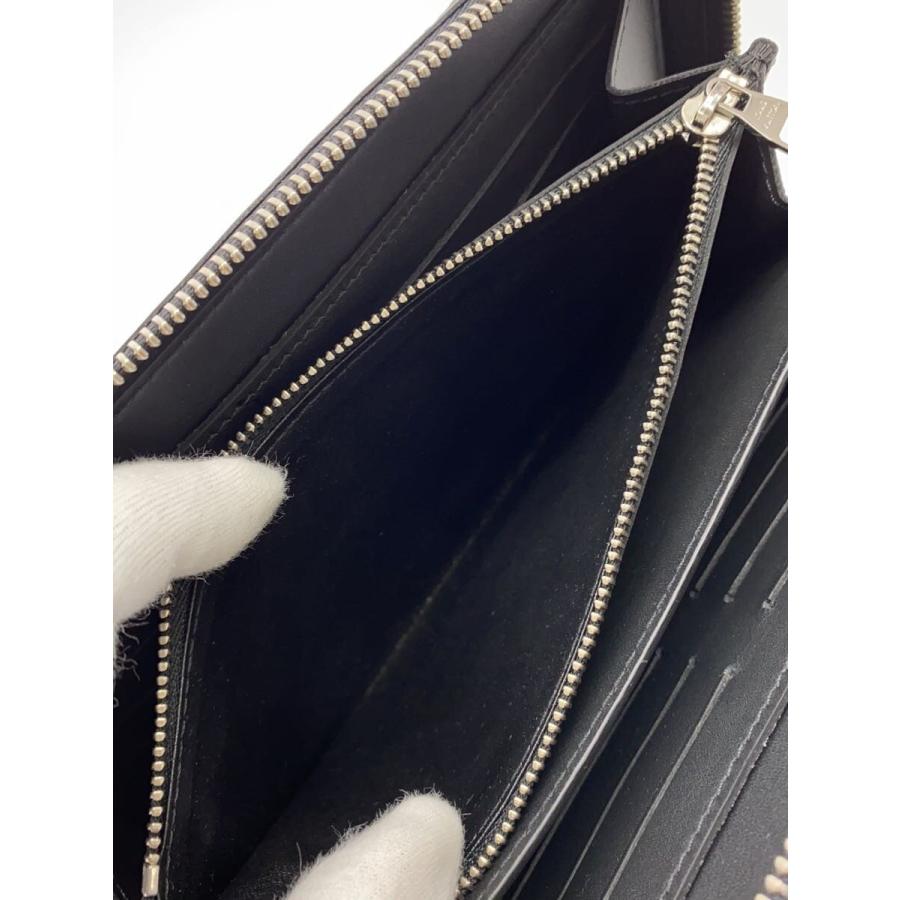 LOUIS VUITTON◇ジッピーXL_ダミエ・グラフィット/PVC/BLK/メンズ