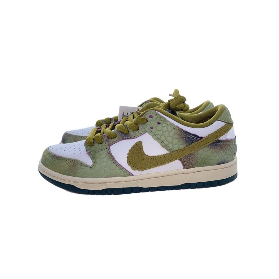 NIKE / X ALEXIS SABLONE DUNK LOW_X アレクシスサブローン ダンク ロー/28cm/GRN NIKE◇X ALEXIS SABLONE DUNK LOW_X アレクシスサブローン ダンク ロー