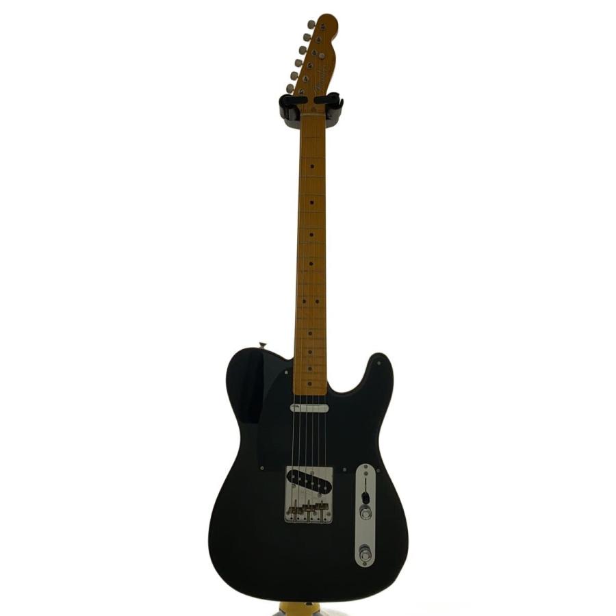 Fender◇Traditional 50s Telecaster/BLK/2018/日本製/ソフトケース付