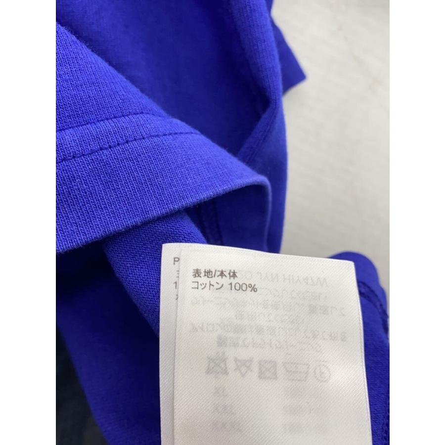 LOUIS VUITTON◇Tシャツ/M/コットン/BLU/RM222Q JYN HIY47W : セカンド