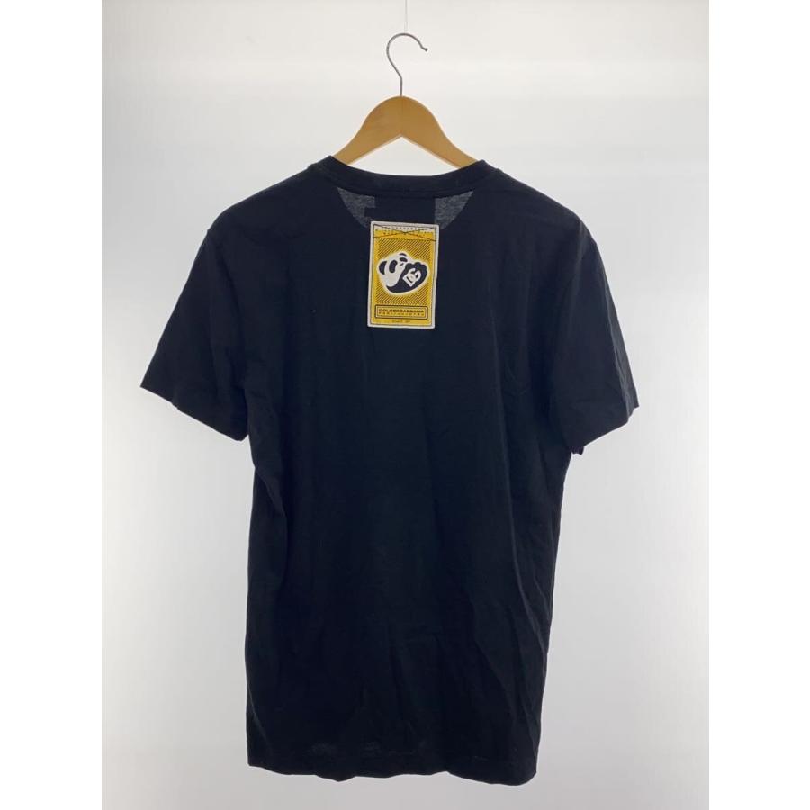 DOLCE&GABBANA / 22SS×呪術廻戦Tシャツ/44/コットン/BLK/I8AGDZ// DOLCE&GABBANA◇22SS×呪術廻戦Tシャツ/44/コットン/BLK/I8AGDZ