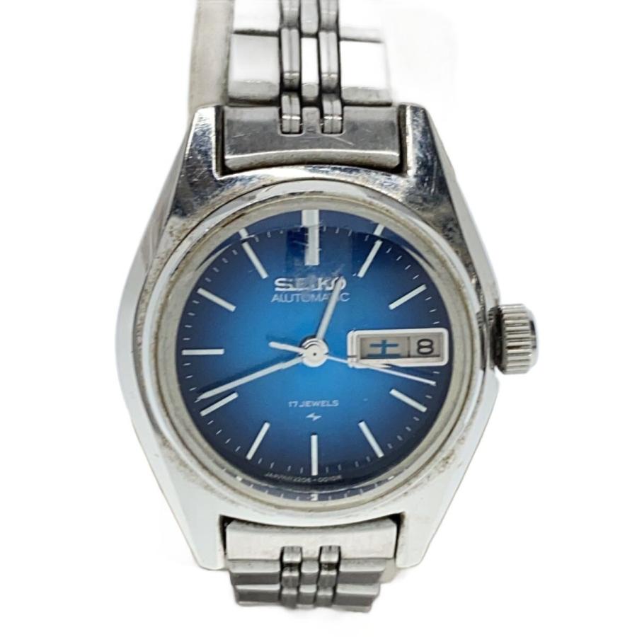 262 送料無料【自動巻】動作品★SEIKO 5★17石★メンズ/腕時計 Seiko 5 SEIKO セイコー 腕時計 メンズ 海外モデル MADE IN JAPAN