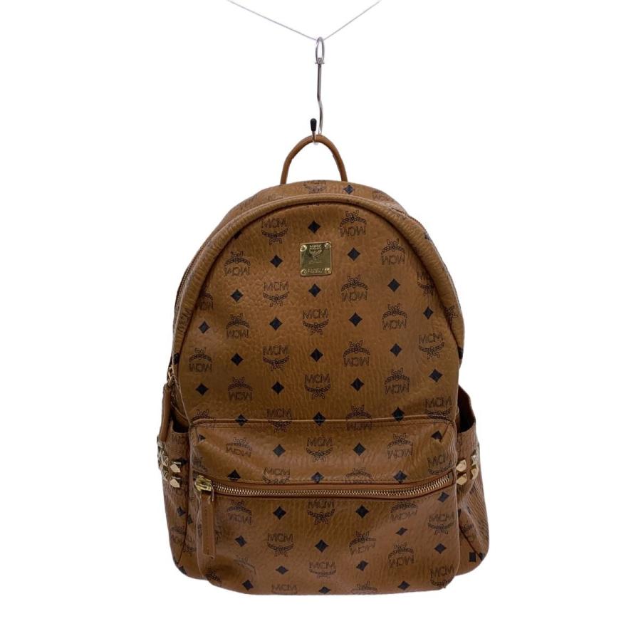 【激安】正規品"MCM"リュック 期間限定セール/国内発送】MCM☆バックパック (MCM/バックパック