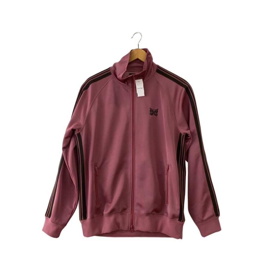 Needles◇ジャージ/M/ポリエステル/PNK/MR284 : セカンドストリート