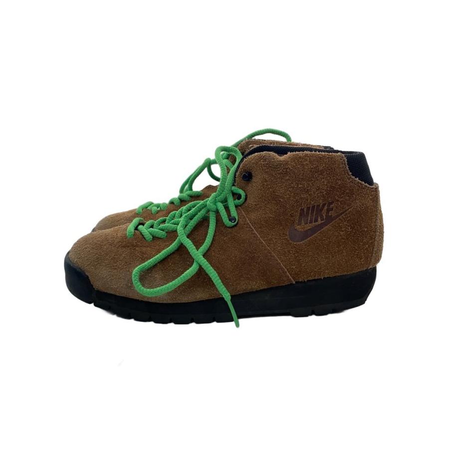 NIKE◇AIR MAGMA ND/エアマグマ/ブラウン/370921-221/25cm/BRW 