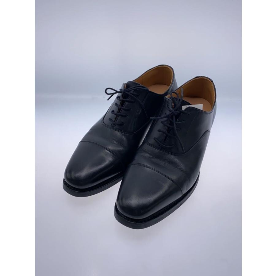 scotch grain◇ドレスシューズ/25.5cm/BLK/R1766// : セカンド