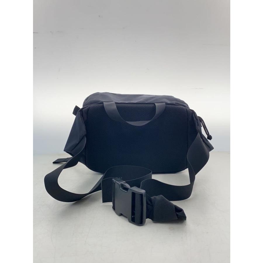 MYSTERY RANCH ボディバッグ・ヒップモンキー・USAブラック MYSTERY RANCH◇ボディバッグ ヒップモンキー/ショルダーバッグ/--/BLK