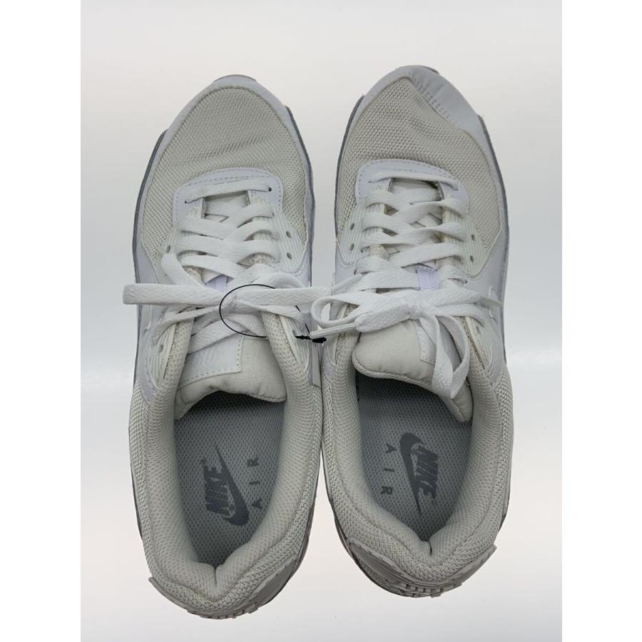 NIKE◇AIR MAX 90_エアマックス90/28.5cm/WHT// : セカンドストリート