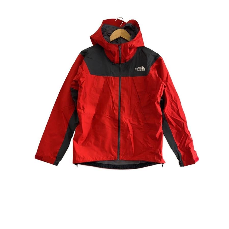 THE NORTH FACE クライムライトジャケット S レッド THE NORTH FACE◇CLIMB LIGHT JACKET_クライムライトジャケット/S
