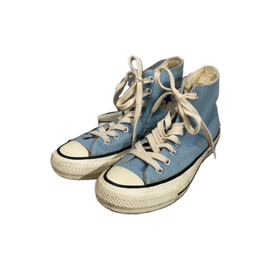 CONVERSE ADDICT◆ハイカットスニーカー/23cm/BLU/キャンバス/1c1125｜ssol-shopping｜02