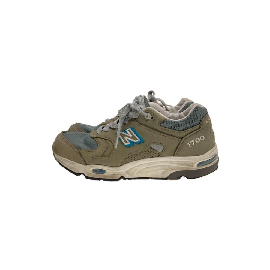 NEW BALANCE◇ローカットスニーカー/27cm/KHK/M1700JP : セカンド 