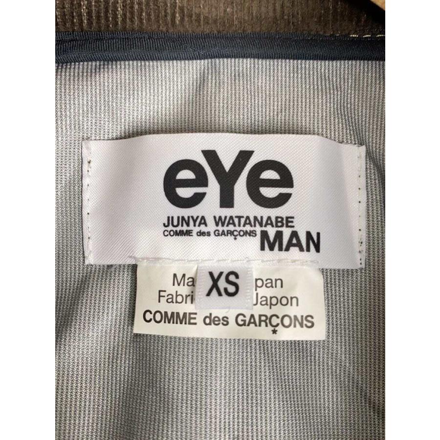 eYe JUNYA WATANABE MAN◇ナイロンジャケット/XS/ナイロン/BEG eYe JUNYA WATANABE MAN◇ナイロンジャケット/XS/ナイロン/BEG