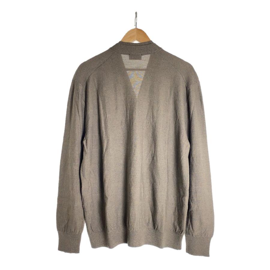 LEMAIRE◇22AW/TWISTED CARDIGAN/カーディガン(薄手)/M/アクリル LEMAIRE◇22AW/TWISTED CARDIGAN/カーディガン(薄手)/M/アクリル