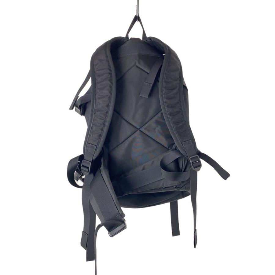 PORTER◇CORNER RUCKSACK/状態考慮/リュック/BLK : セカンドストリート