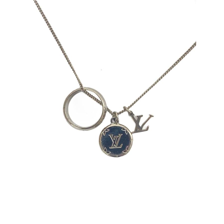 Vuitton Louis リングネックレス ペンダント メンズ ネックレス VUITTON（ルイ・ヴィトン） LOUIS アクセサリー