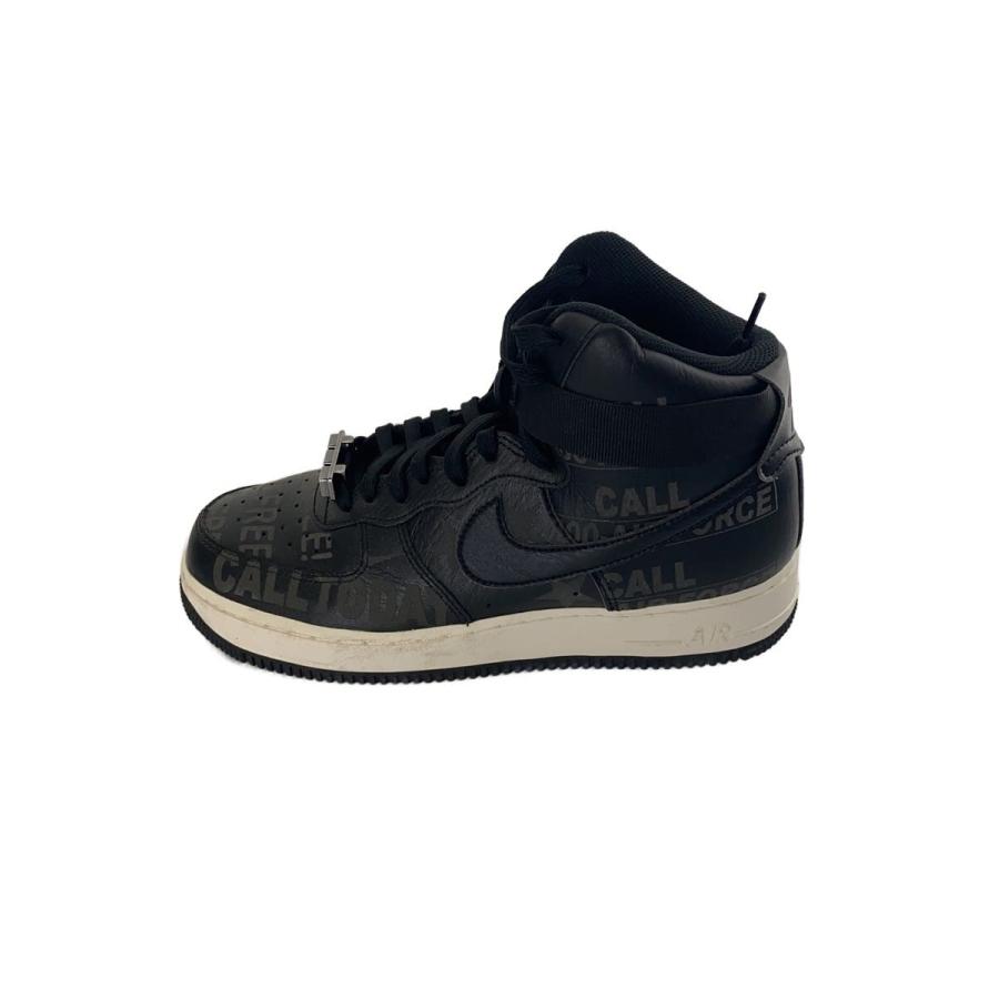 NIKE◇AIR FORCE 1 HIGH 07 PRM_エアフォース ハイ プレミアム/25cm