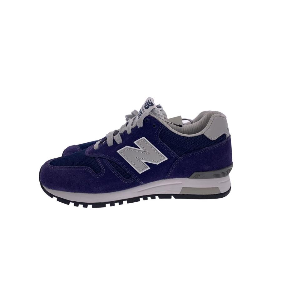 NEW BALANCE◇ローカットスニーカー/25cm/NVY/ML565EN1 : セカンド