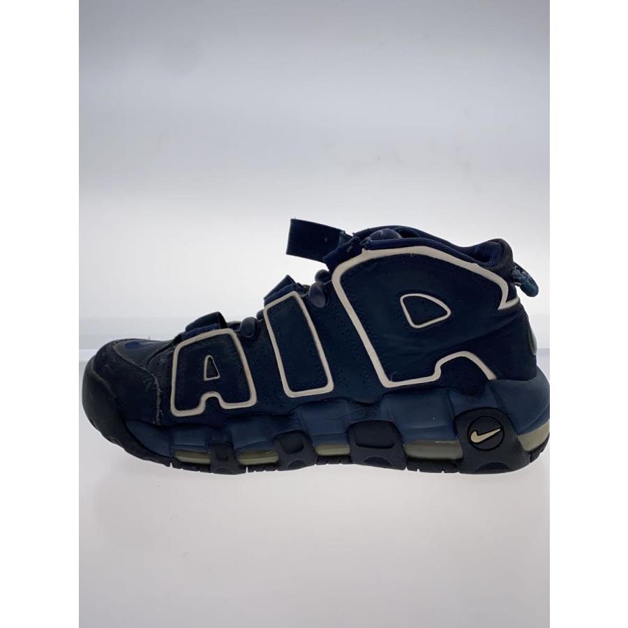NIKE◇AIR MORE UPTEMPO 96/エアモアアップテンポ/ネイビー/921948-400