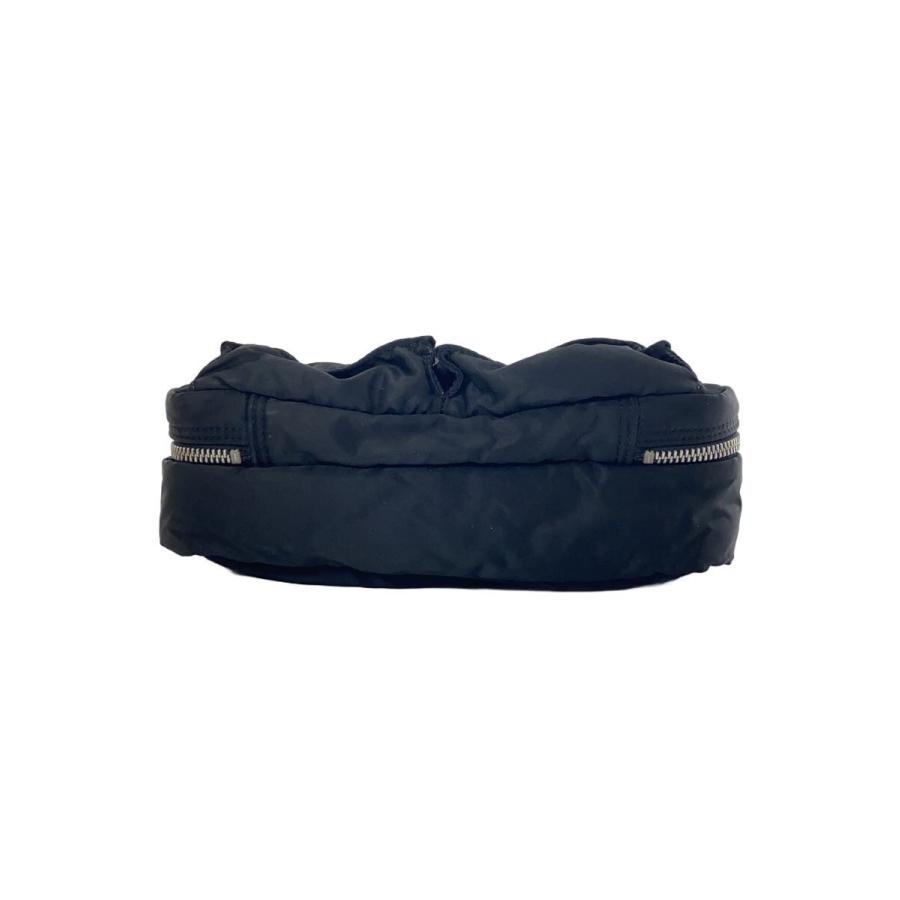 PORTER◇TANKER SHOULDER/使用感有/ナイロン/BLK/622-78810 : セカンド 