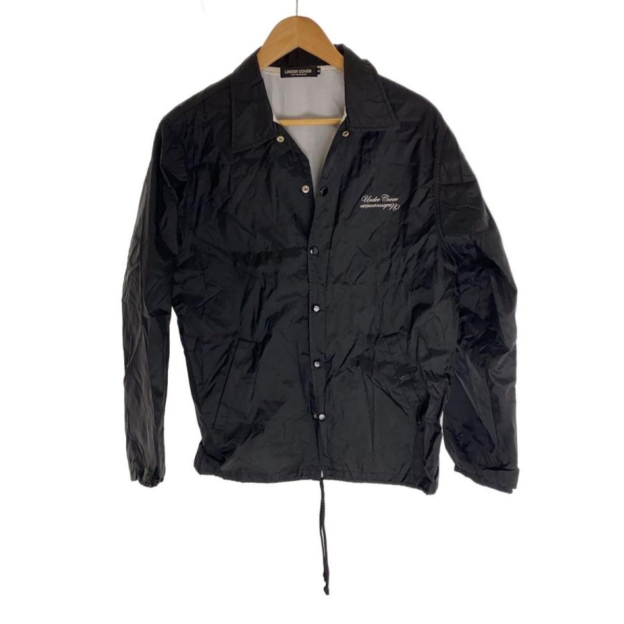 UNDERCOVER◇Uロゴ/コーチジャケット/ナイロンジャケット/S/ナイロン