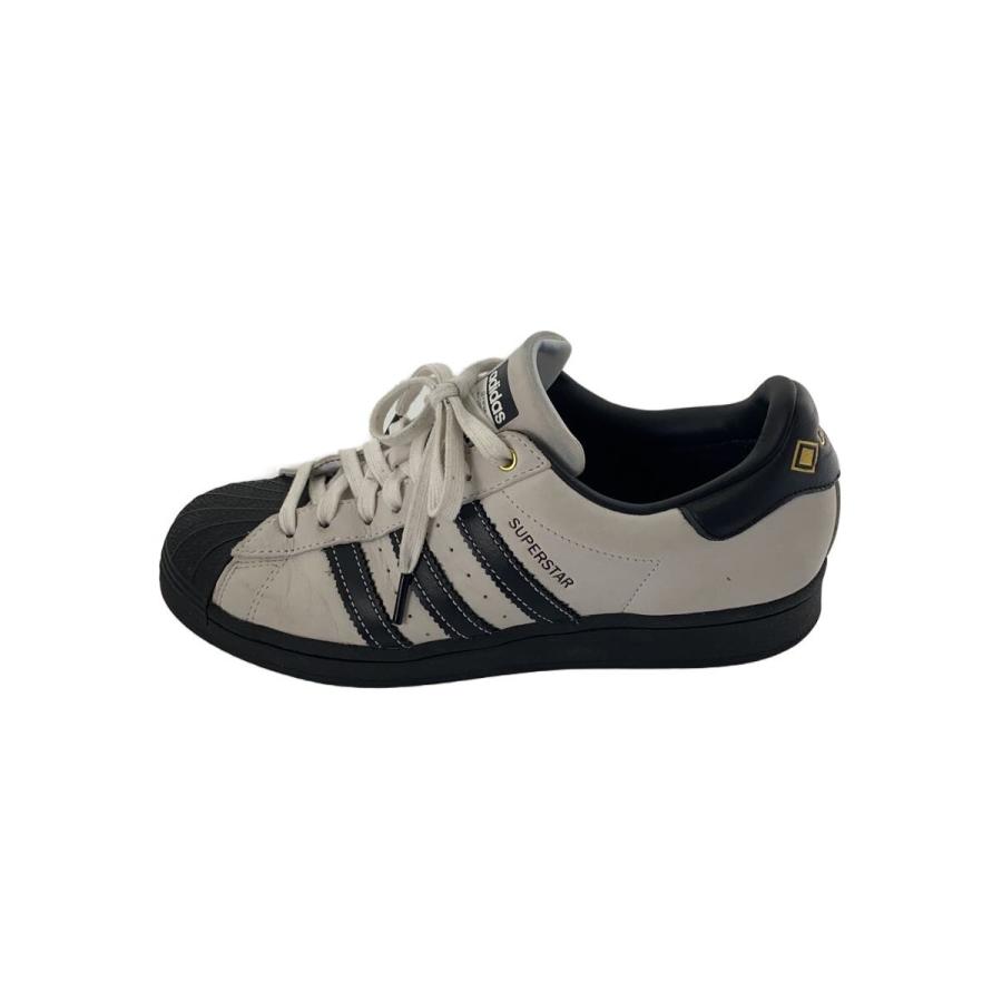 adidas◇SUPERSTAR GORE-TEX_スーパースター GORE-TEX/26cm/WHT 