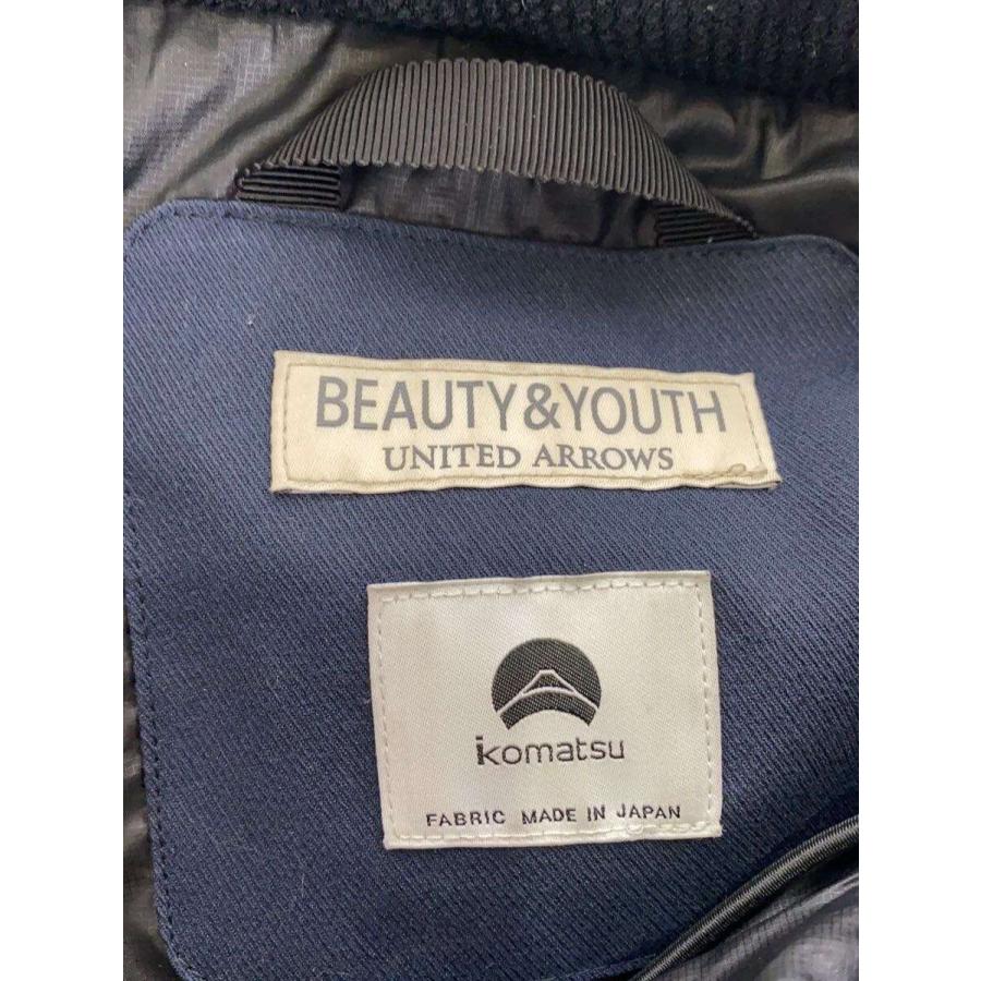 BEAUTY&YOUTH UNITED ARROWS◇小松マテーレTWダウンジャケット/ダウン