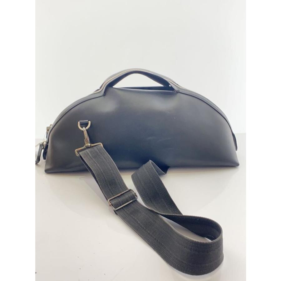 GOLDEN GOOSE◇バッグ/レザー/BLK// : セカンドストリートYahoo!店