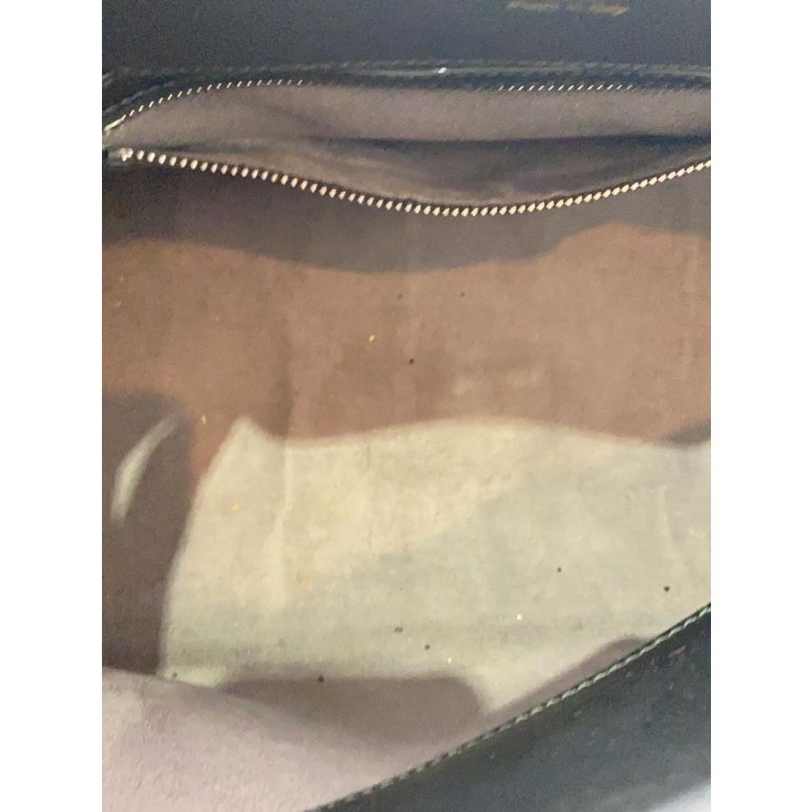 GOLDEN GOOSE◇バッグ/レザー/BLK// : セカンドストリートYahoo!店