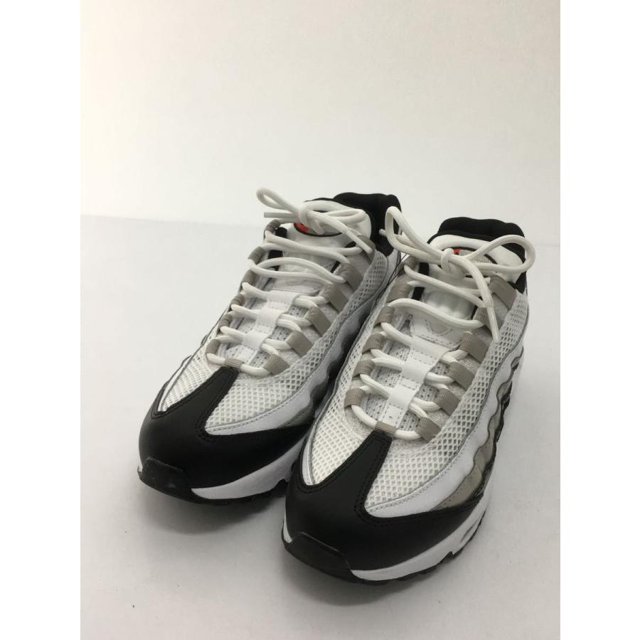 NIKE◇ローカットスニーカー.5cm/WHT/DR :