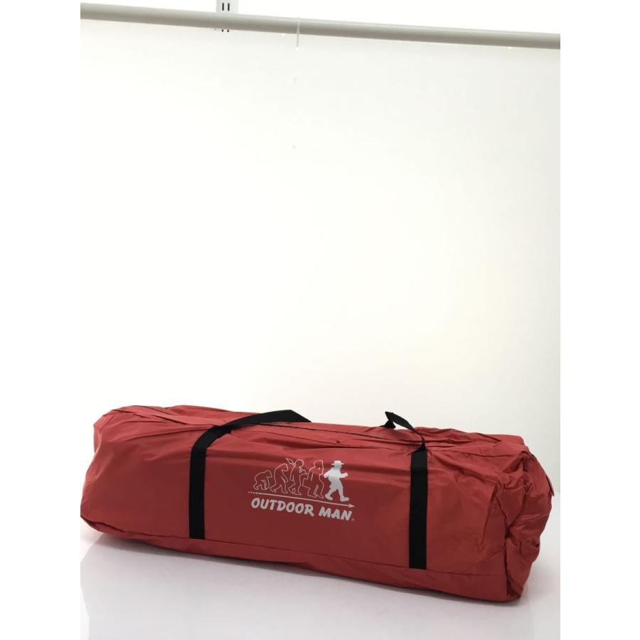 OUTDOOR MAN◇TEN-TEN/テント/ドーム/KOTT-002R/4〜5人用 : セカンド