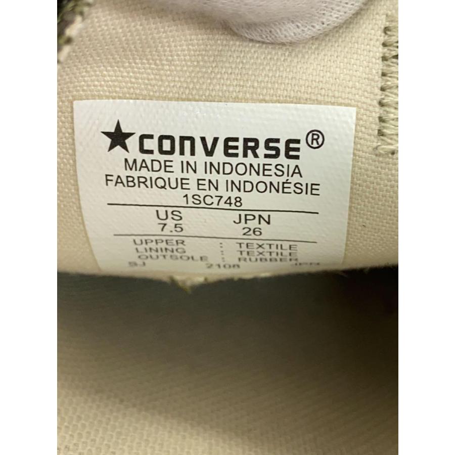 CONVERSE◆BREAKSTAR SK CV OX/26cm/KHK/1SC748｜ssol-shopping｜05