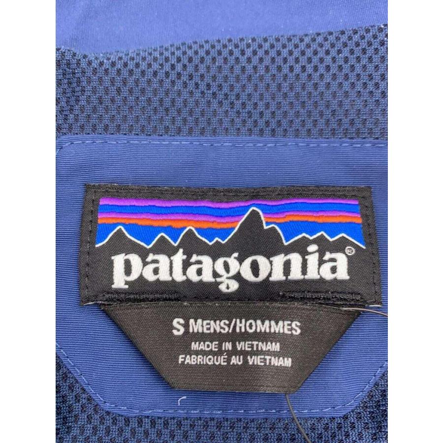 patagonia◆バギーズ・ジャケット_ブルー/S/ナイロン/BLU｜ssol-shopping｜03