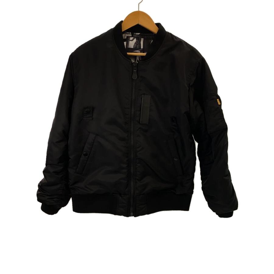 FR2 GOLF ボンバージャケット M ブラック