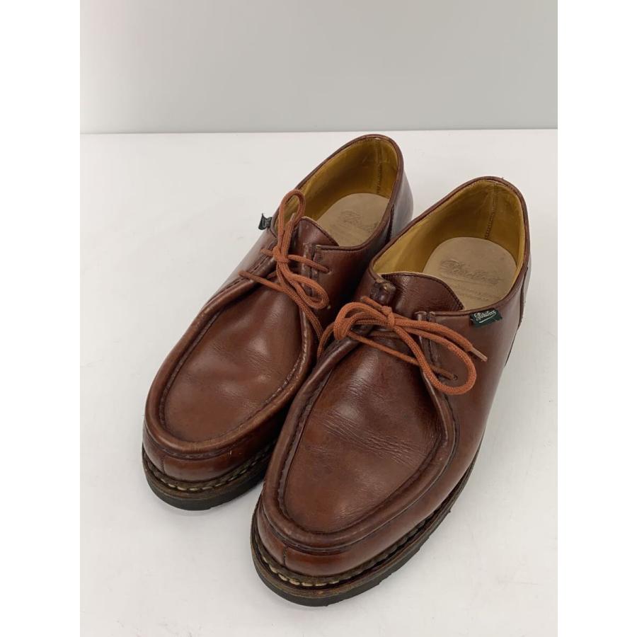 Paraboot◇MICHAEL/ミカエル/ブーツ/41.5/BRW/レザー/5622 03M Paraboot◇MICHAEL/ミカエル/ブーツ/41.5/BRW/レザー/5622 03M