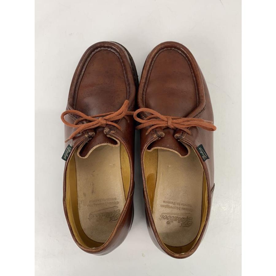 Paraboot◇MICHAEL/ミカエル/ブーツ/41.5/BRW/レザー/5622 03M Paraboot◇MICHAEL/ミカエル/ブーツ/41.5/BRW/レザー/5622 03M