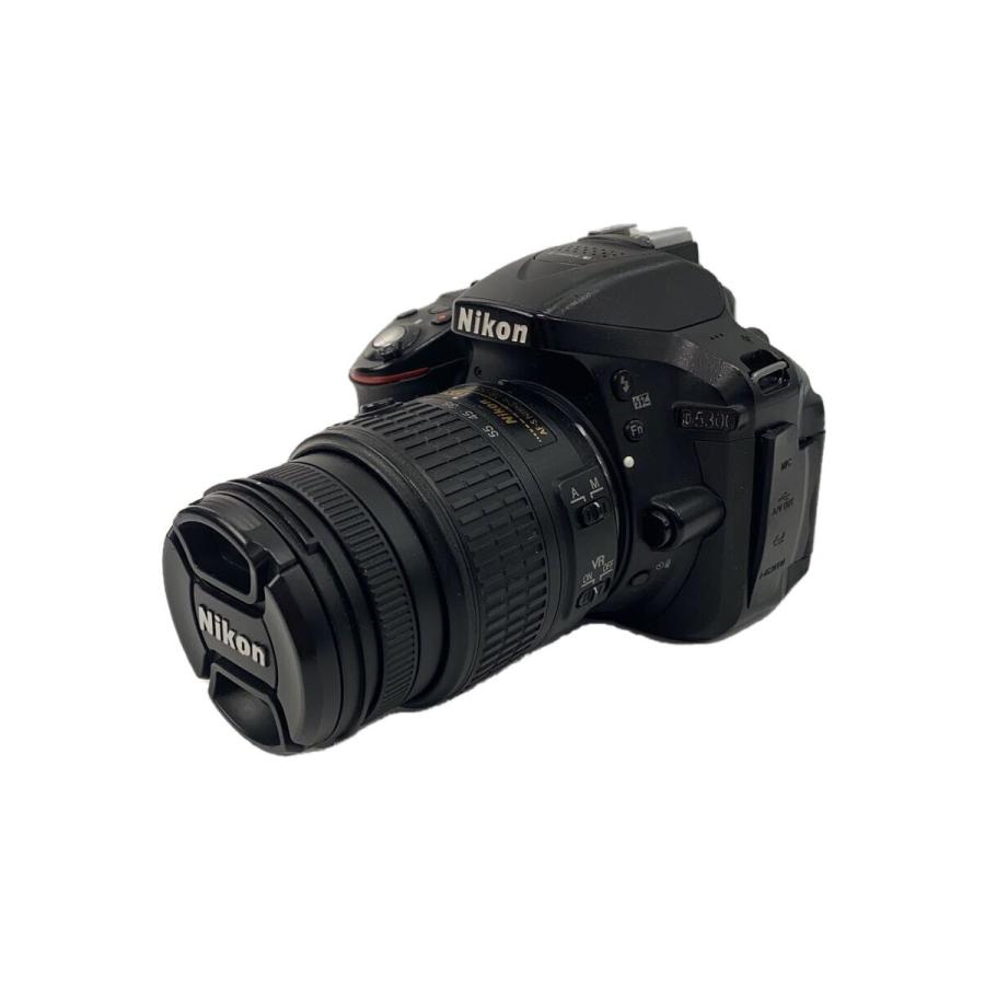 Nikon◇ジャンク品/デジタル一眼カメラ D5300 18-140 VR レンズキット 