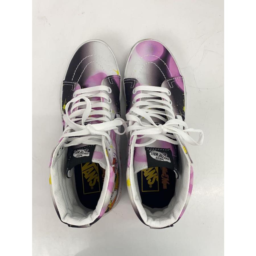 VANS◇×美少女戦士セーラームーン/ハイカットスニーカー/25cm VANS◇×美少女戦士セーラームーン/ハイカットスニーカー/25cm