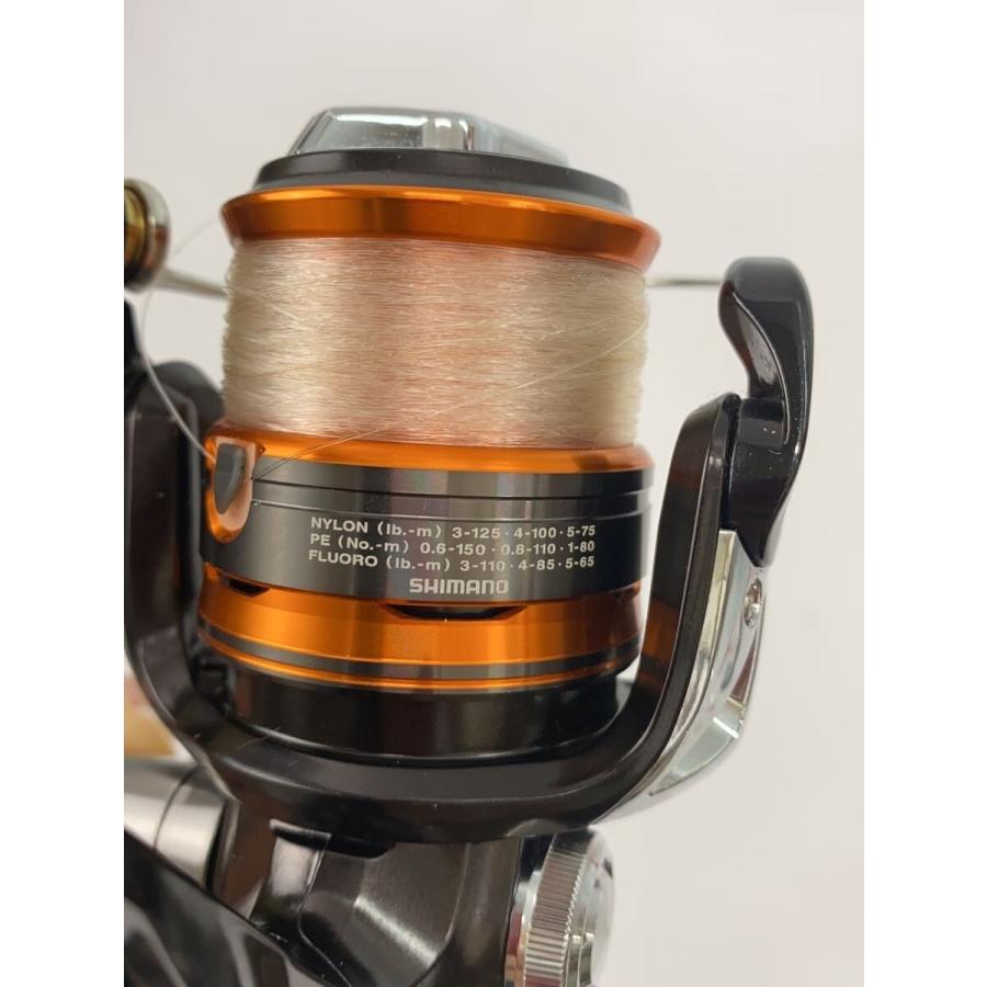 SHIMANO◇13 ソアレBB 2000HGS 03172/スピニングリール : セカンド