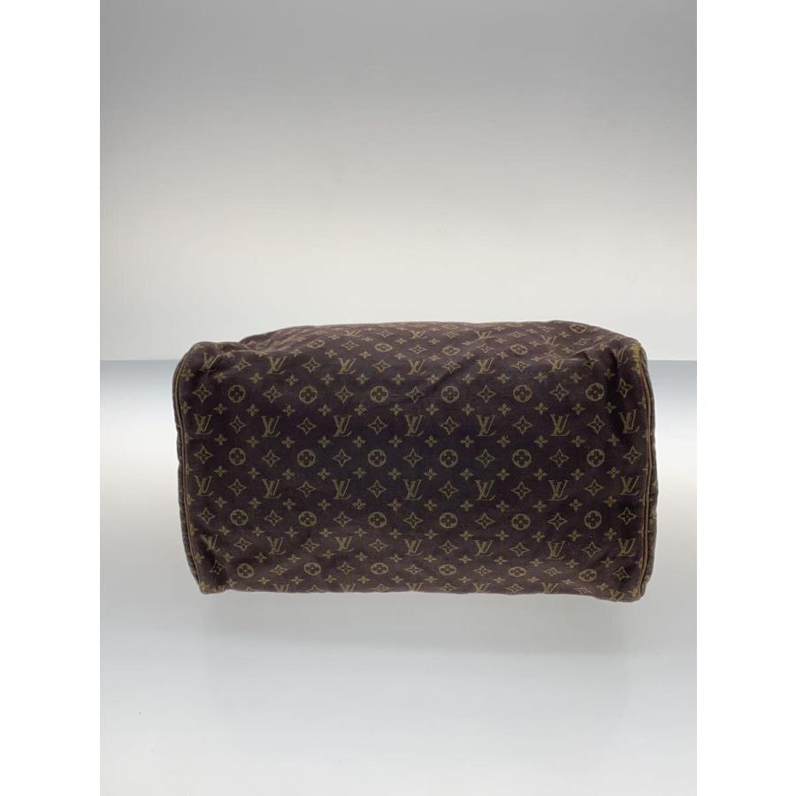 LOUIS VUITTON◇スピーディ30_モノグラム・ミニ・ラン/キャンバス/BRW