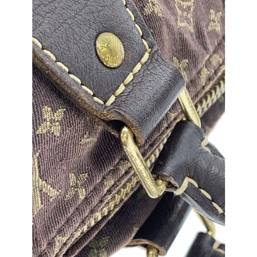 Thaosiuuルイヴィトン　モノグラム　スピーディ30 USA製　ミニ LOUIS VUITTON◇スピーディ30_モノグラム・ミニ・ラン/キャンバス/BRW